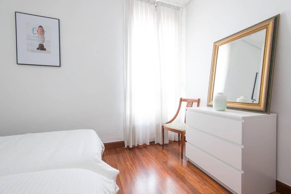 City Hall I Apartment Bilbao Exterior foto
